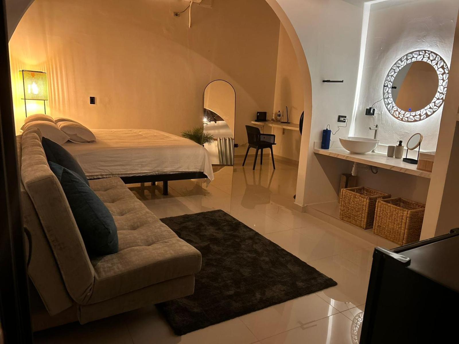 Clandestino - Hotel Boutique La Dorada Bagian luar foto