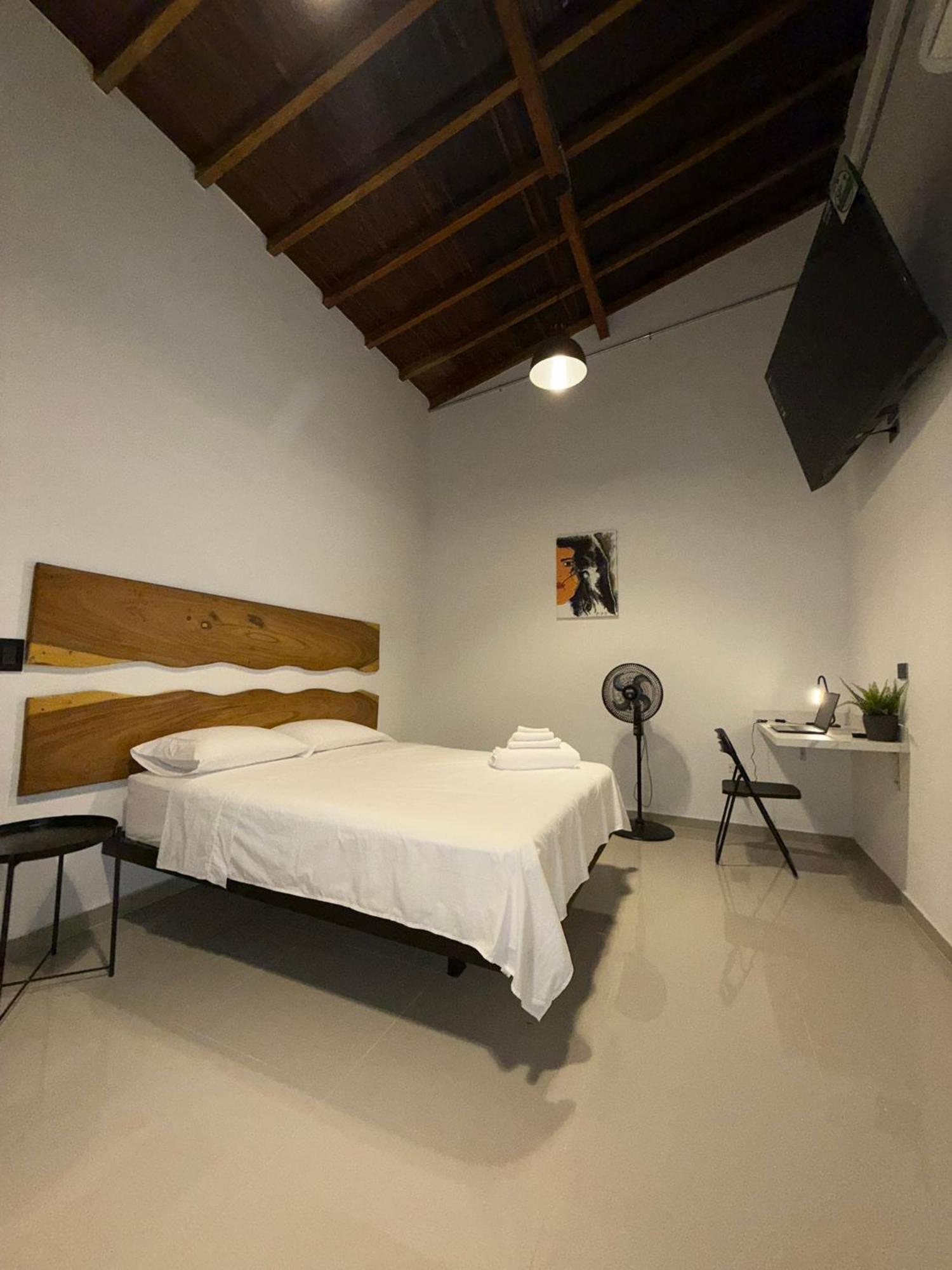 Clandestino - Hotel Boutique La Dorada Bagian luar foto
