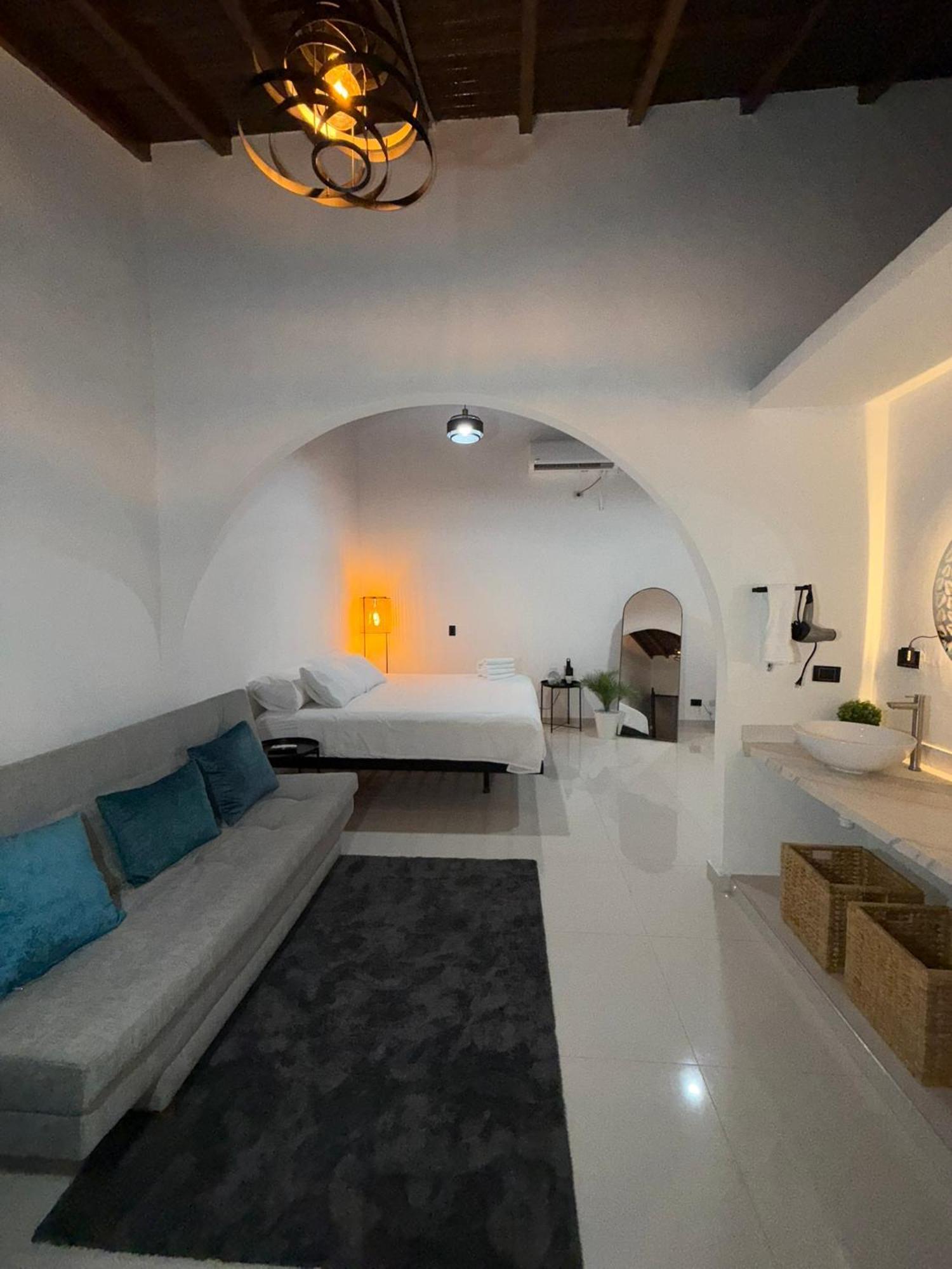 Clandestino - Hotel Boutique La Dorada Bagian luar foto