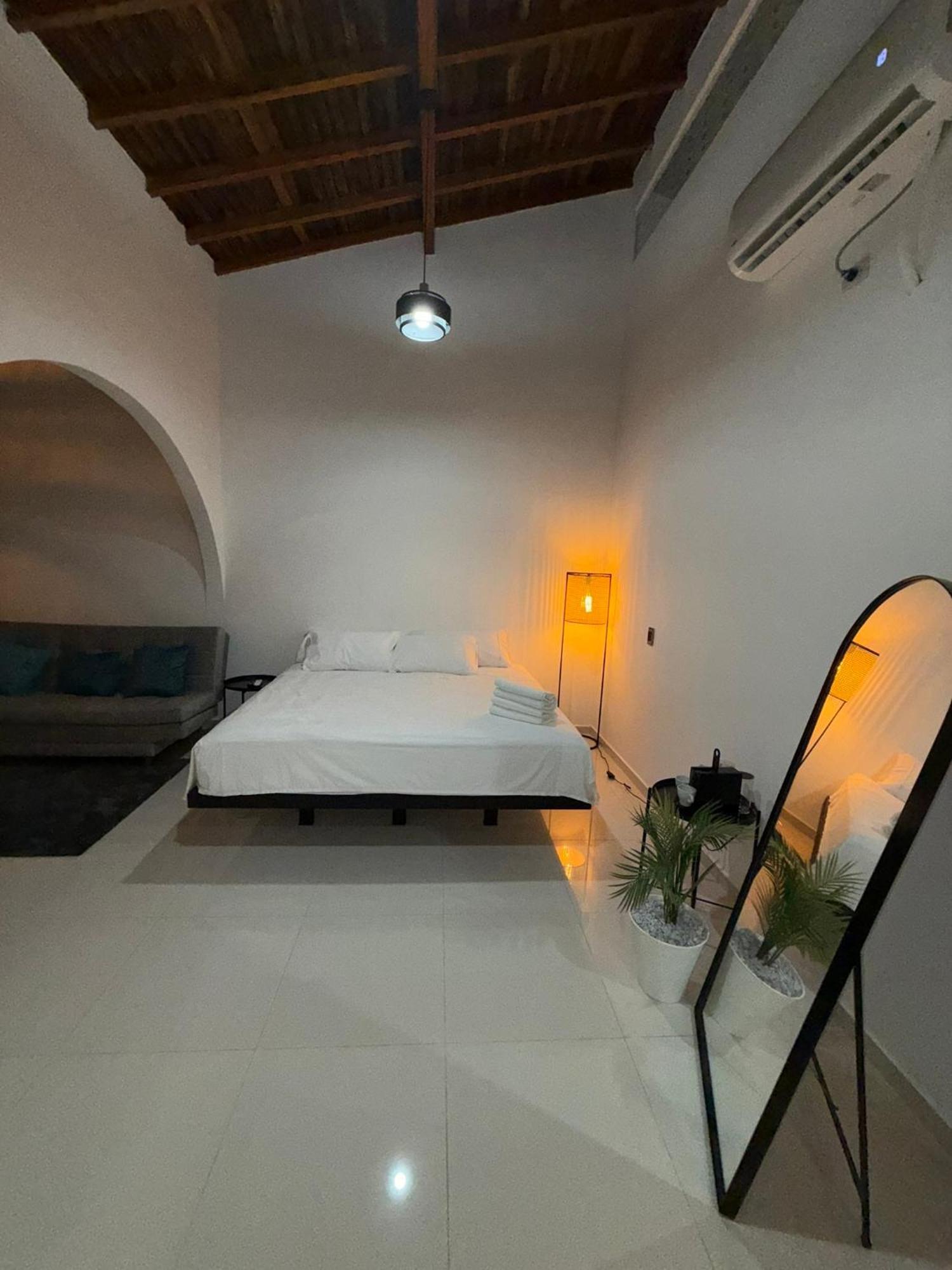 Clandestino - Hotel Boutique La Dorada Bagian luar foto